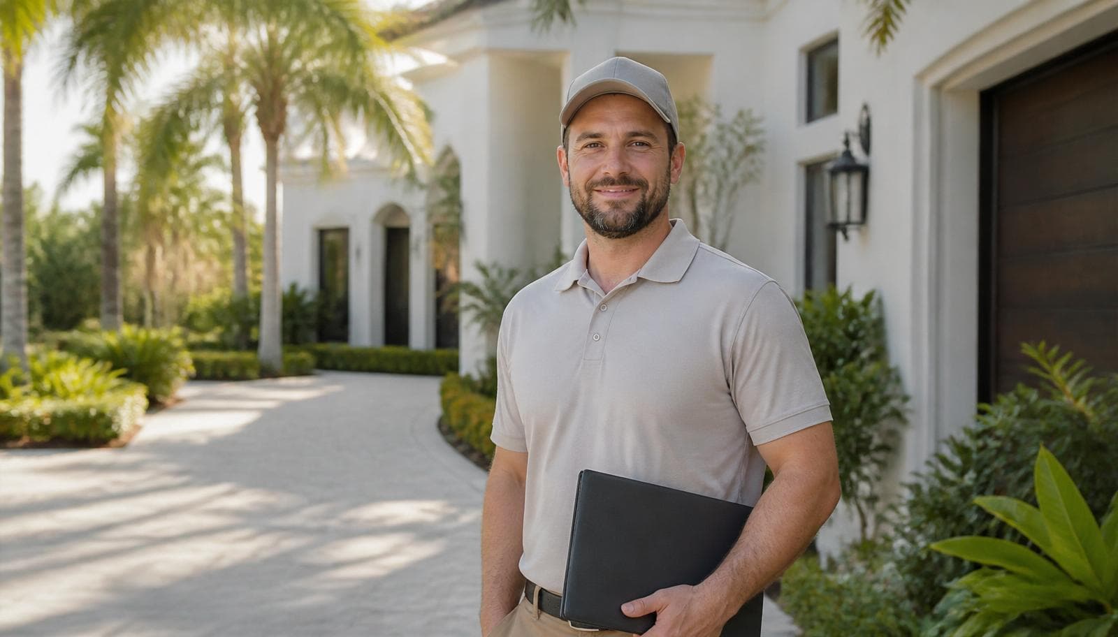 Vetted Mercurius service professional at a Cape Coral home