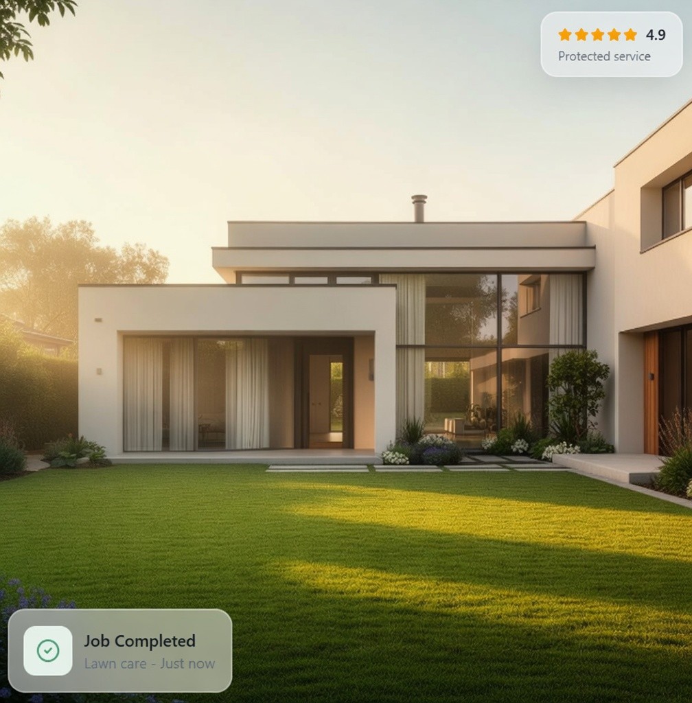 Modern SWFL home